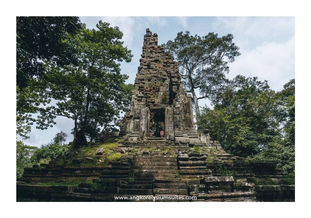 ប្រាសាទព្រះបាលិលេយ្យ