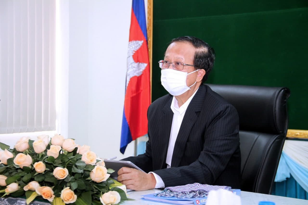 កម្ពុជា និងអូស្ត្រាលីពិភាក្សាគ្នាលើការពង្រឹងកិច្ចសហប្រតិបត្តិការលើវិស័យពាណិជ្ជកម្មអន្តរជាតិរវាងប្រទេសទាំងពីរ និងការបន្តជួយគំាទ្ររបស់អូស្រ្តាលីក្នុងការអភិវឌ្ឍពាណិជ្ជកម្មកម្ពុជា