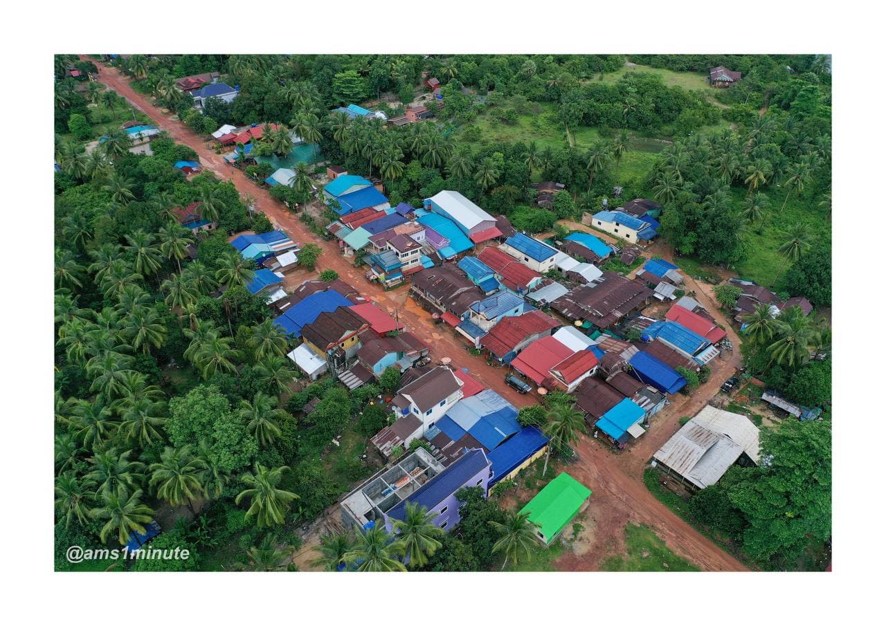 ត្រជាក់ភ្នែកពីភូមិជីផាត 🌧🍃🚣