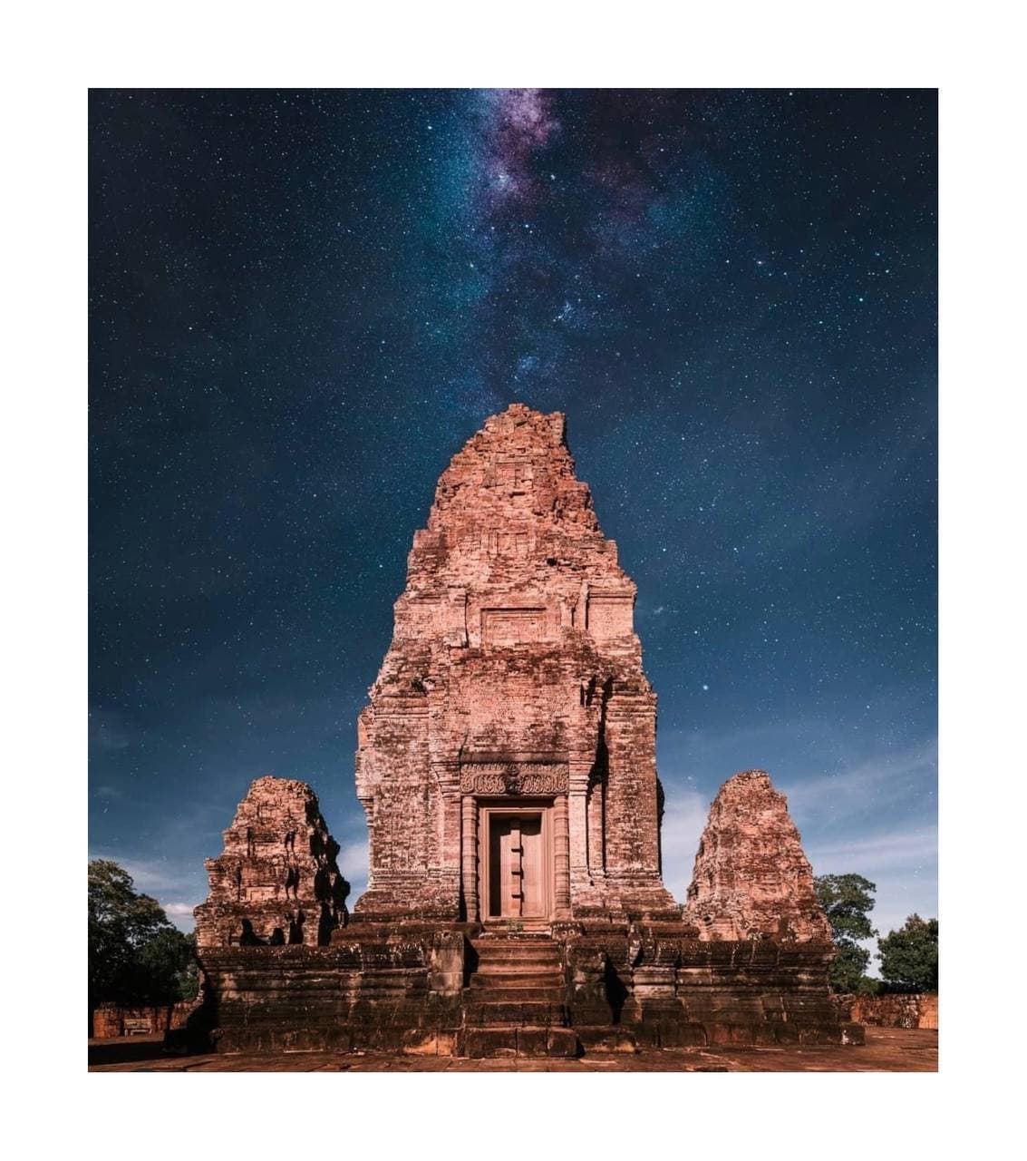 ប្រាសាទមេបុណ្យខាងកើត 💫 🇰🇭