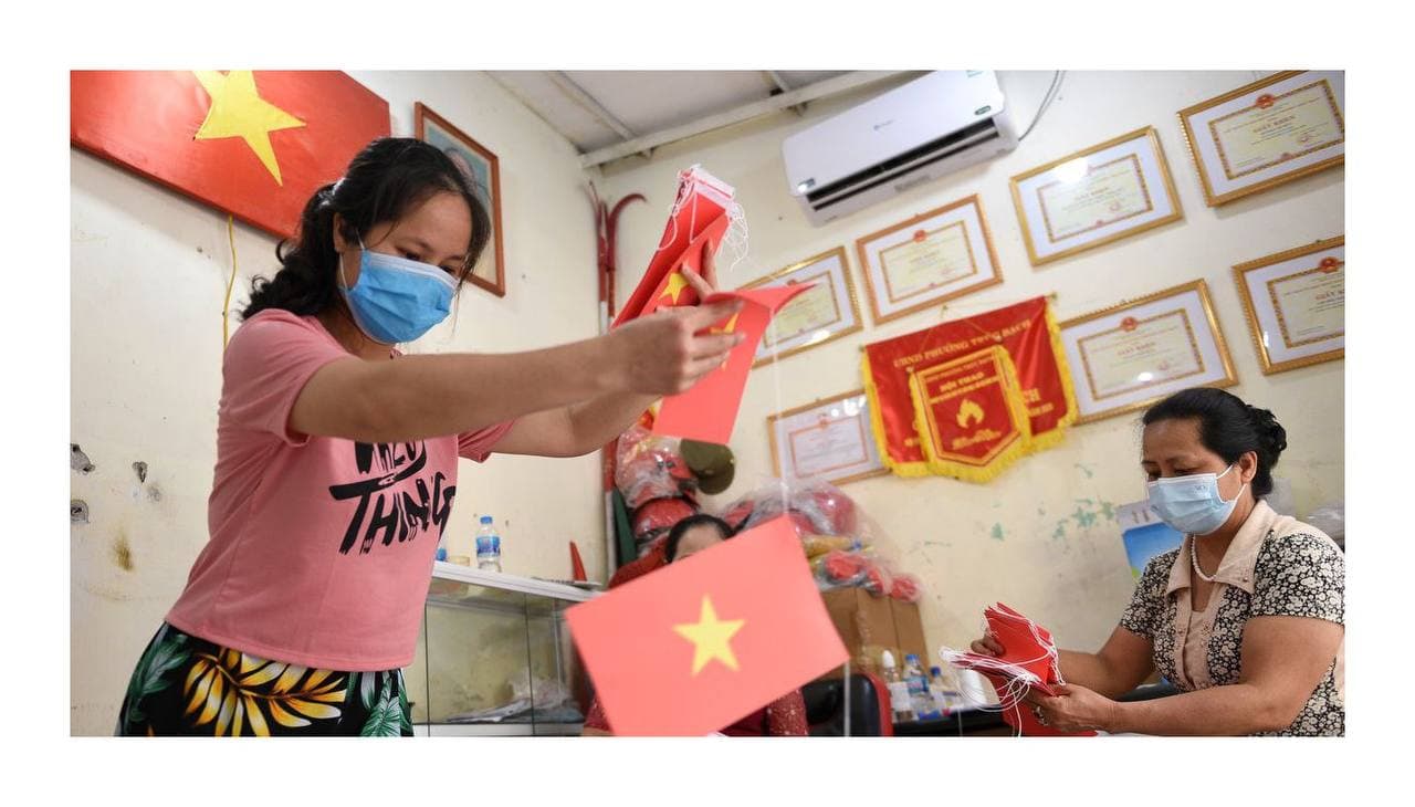 ប្រជាជនវៀតណាមជាង ៦៩,២លាននាក់បានចូលរួមបោះឆ្នោតជ្រើសតាំងតំណាងរាស្ដ្រ បើទោះបីជាមានការរីករាលដាលជំងឺកូវីដ១៩សារជាថ្មីក៏ដោយ ព្រោះការចូលរួមបោះឆ្នោតនេះ គឺជាកាតព្វកិច្ចរបស់ពួកគេ