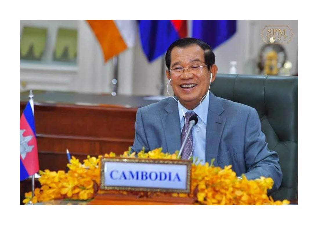 សម្តេចតេជោនាយករដ្ឋមន្ត្រី នឹងអញ្ជើញចូលរួមកិច្ចប្រជុំកំពូលនៃភាពជាដៃគូសម្រាប់ការអភិវឌ្ឍបៃតង និងគោលដៅសកលឆ្នាំ២០៣០ (P4G) នៅថ្ងៃទី៣១ ឧសភា ២០២១ តាមរយៈប្រព័ន្ធវីដេអូ