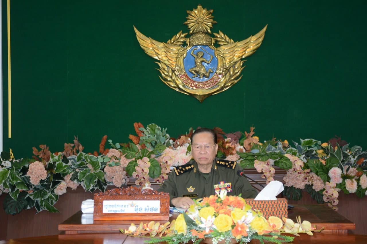 ក្រសួងការពារជាតិ ត្រៀមលក្ខណៈ ចុះជួយប្រជាពលរដ្ឋដែលរងគ្រោះដោយសារគ្រោះមហន្តរាយធម្មជាតិ ឲ្យបានទាន់ពេលវេលា