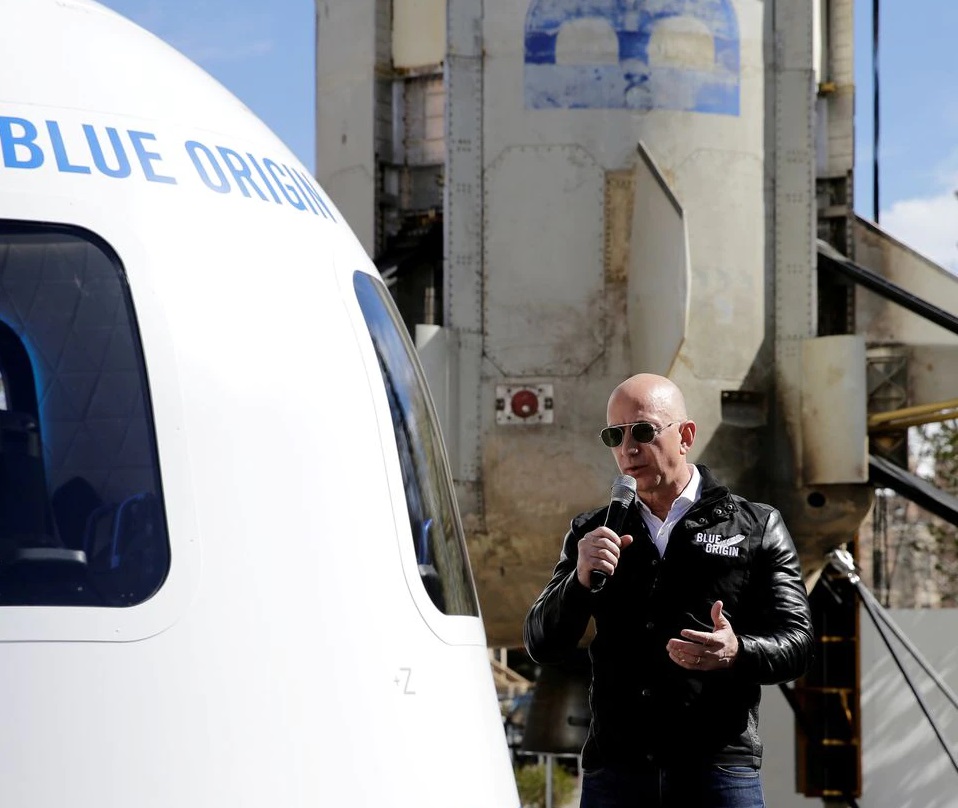 ក្រុមហ៊ុន Blue Origin ត្រូវគេរំពឹងថា នឹងចាប់ផ្តើមដាក់លក់សំបុត្រសម្រាប់ការទៅធ្វើដំណើរទស្សនាកម្សាន្តនៅលំហអវកាសក្នុងសប្តាហ៍នេះ (មានវីដេអូ)