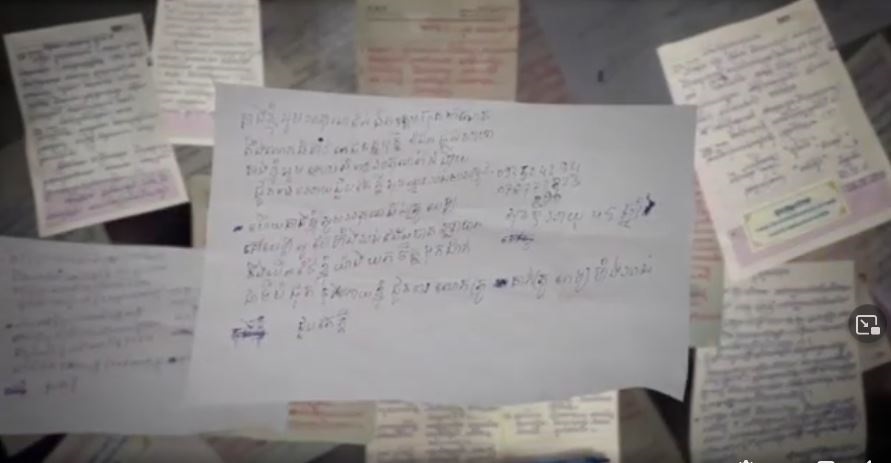 អ្នកជំងឺជាច្រើនសរសេរ«សំបុត្រថ្លែងអំណរគុណ»គ្រូពេទ្យដែលលះបង់កម្លាំងកាយចិត្តប្រយុទ្ធប្រឆាំងជំងឺកូវីដ