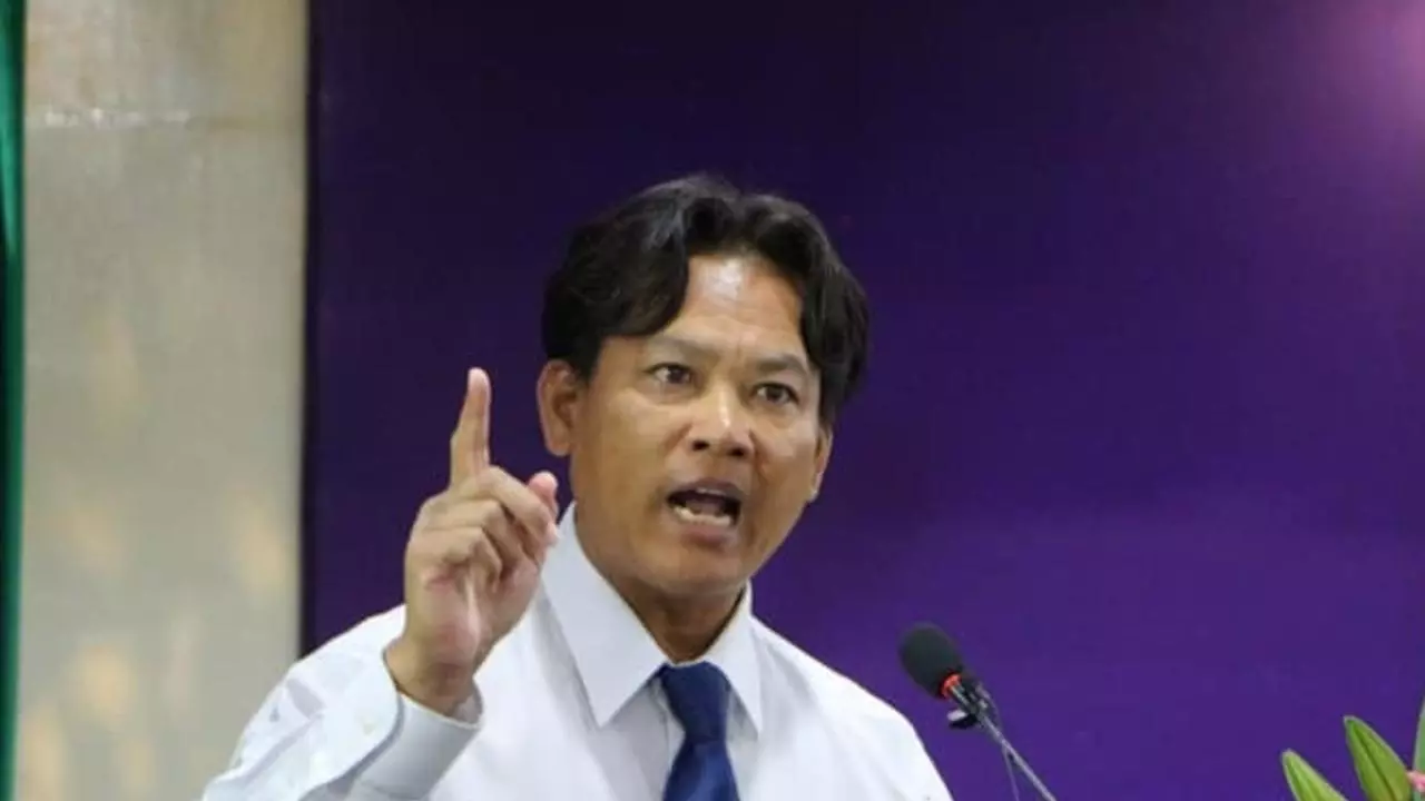 “កម្ពុជាត្រូវយល់ឱ្យច្បាស់ថាអ្វីជាផលប្រយោជន៍ជាតិរបស់កម្ពុជា”