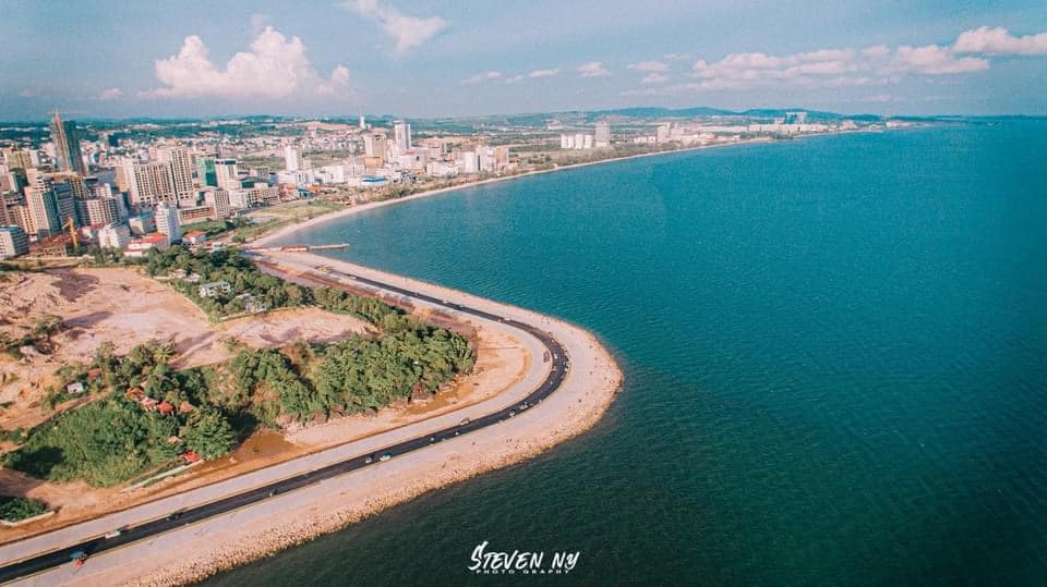 ខេត្តព្រះសីហនុ ខេត្តដែរមានសក្ដានុពលទាំងទេសចរណ៍ ពាណិជ្ជកម្ម និងឧស្សាហកម្ម