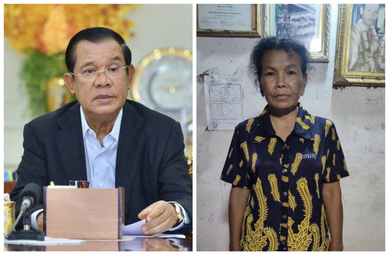សម្តេចតេជោ ហ៊ុន សែន៖រកឃើញបុគ្គលដែលបានចាក់វ៉ាក់សាំងទី៣លាន គឺជាស្ត្រីមេម៉ាយរស់នៅមន្ទីរពេទ្យជ័យជំនះ ខេត្តកណ្តាល