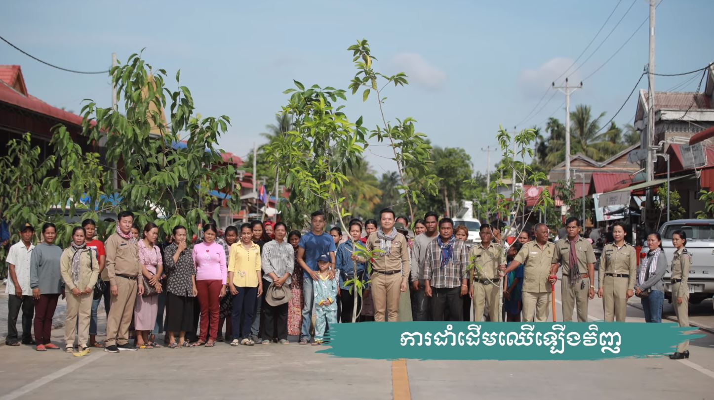 រដ្ឋបាលខេត្តកំពត មិនទាន់មានបិទផ្សារណាមួយឡើយ ក្នុងភូមិសាស្ត្ររបស់ខ្លួន