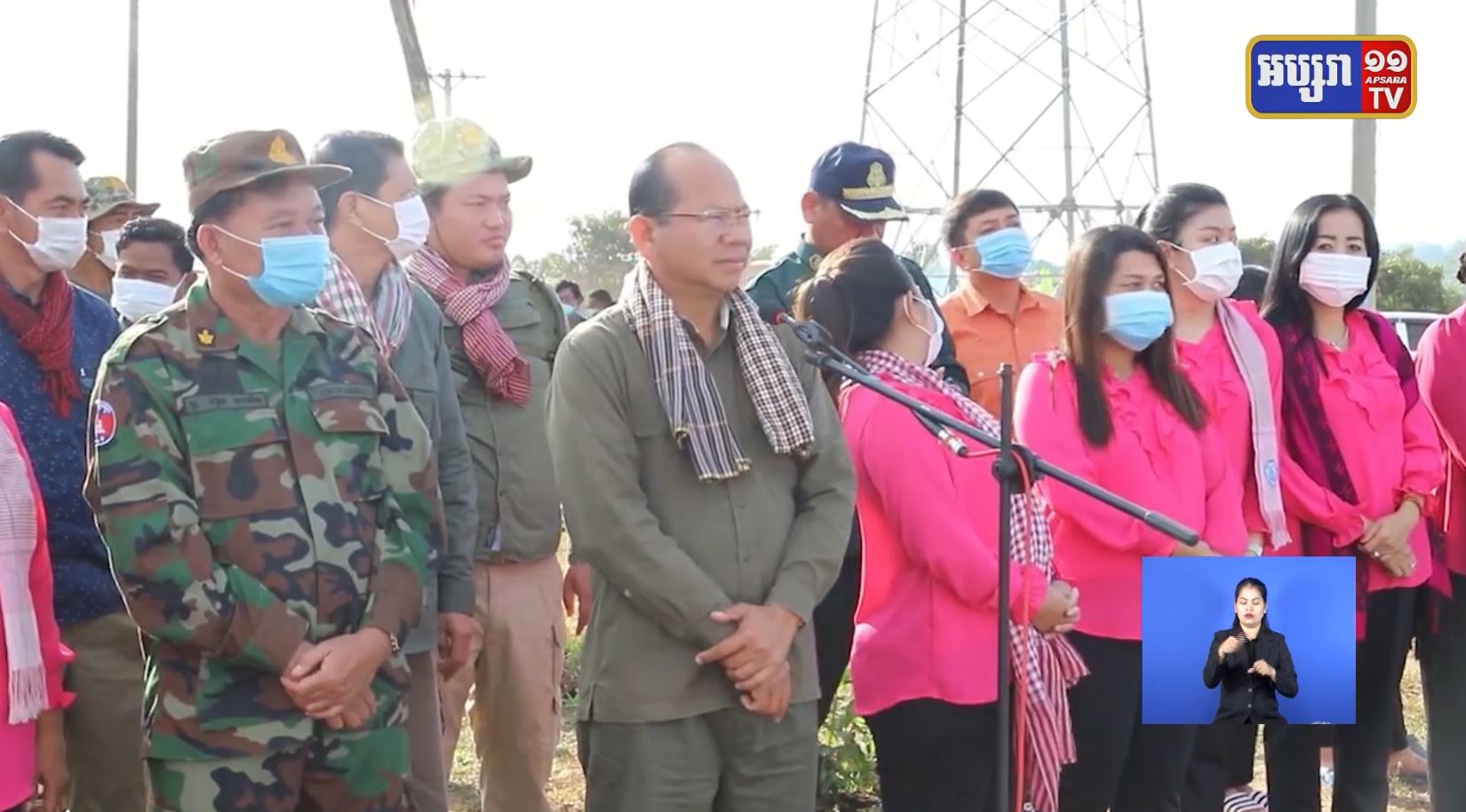 ខេត្តកំពង់ចាម បង្ហាញអត្តសញ្ញាណ អ្នកស្លាប់ដោយសារជំងឺកូវីដ-១៩