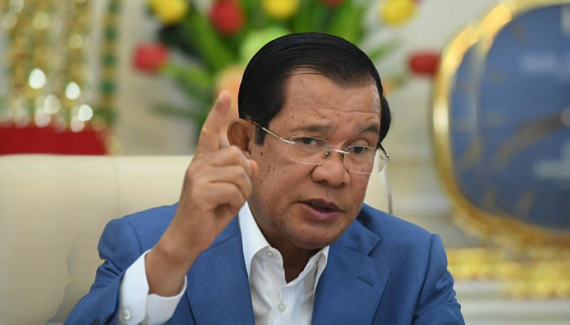 កម្ពុជាត្រូវរឹងមាំចំពោះគោលការណ៍ ការពារឯករាជ្យ អធិបតេយ្យជាតិ របស់ខ្លួន