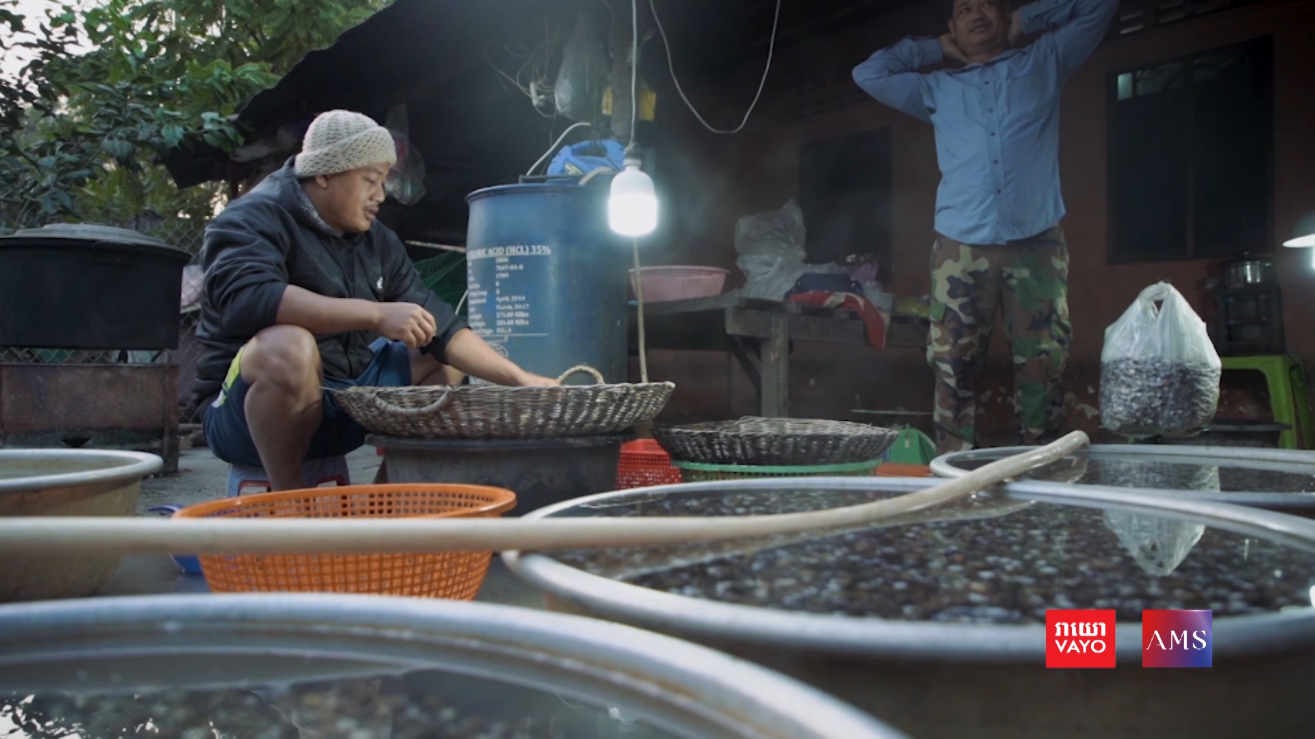 បទយកការណ៍ស្តីពីការប្រកបមុខរបរលក់លៀស អំឡុងពេលមានផលប៉ះពាល់ពីជំងឺកូវីដ១៩ (មានវីដេអូ)