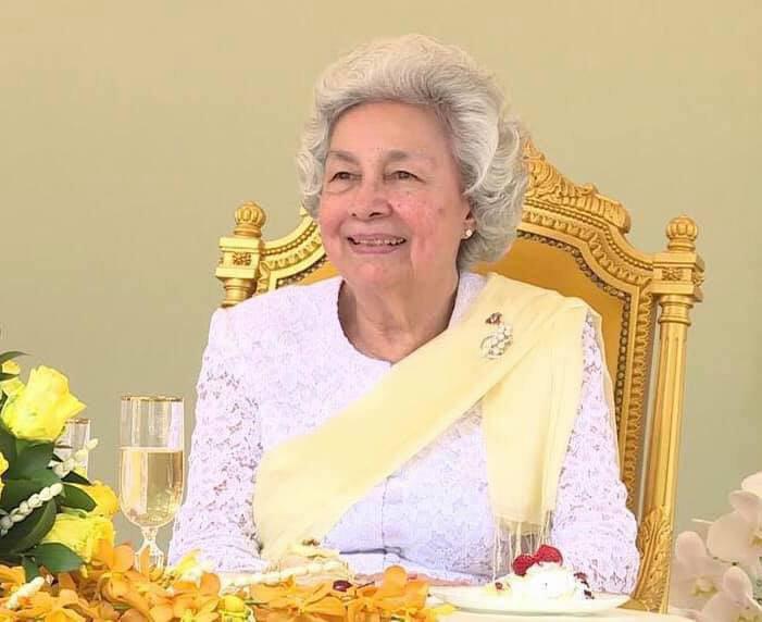 ឯកឧត្តម សាយ សំអាល់ ផ្ញើសារលិខិតថ្វាយព្រះពរសម្តេច ព្រះវររាជមាតាជាតិខ្មែរ ក្នុងឱកាសនៃព្រះរាជពិធីបុណ្យចម្រើនព្រះជន្ម