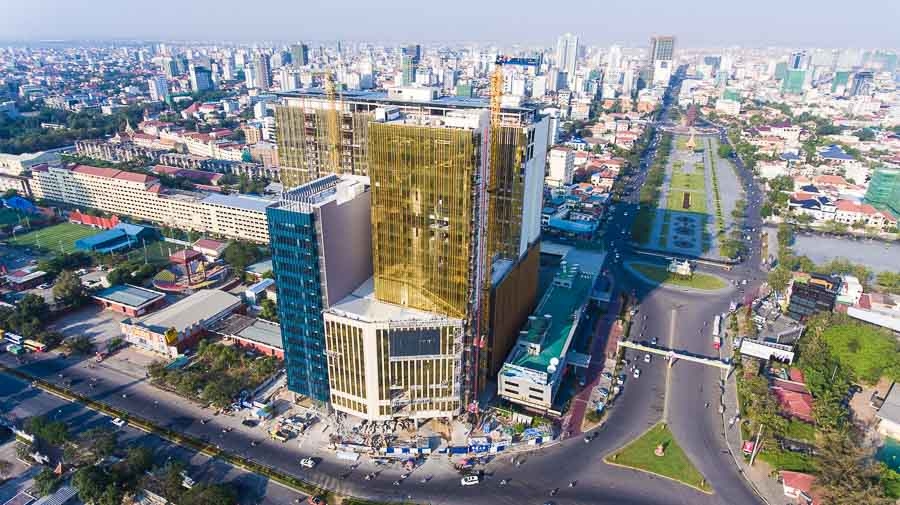 ធនាគារពិភពលោក WB ព្យាករណ៍ថា សេដ្ឋកិច្ចកម្ពុជានឹងមានកំណើនជិត៤ភាគរយក្នុងឆ្នាំ២០២១នេះ (មានវីដេអូ)