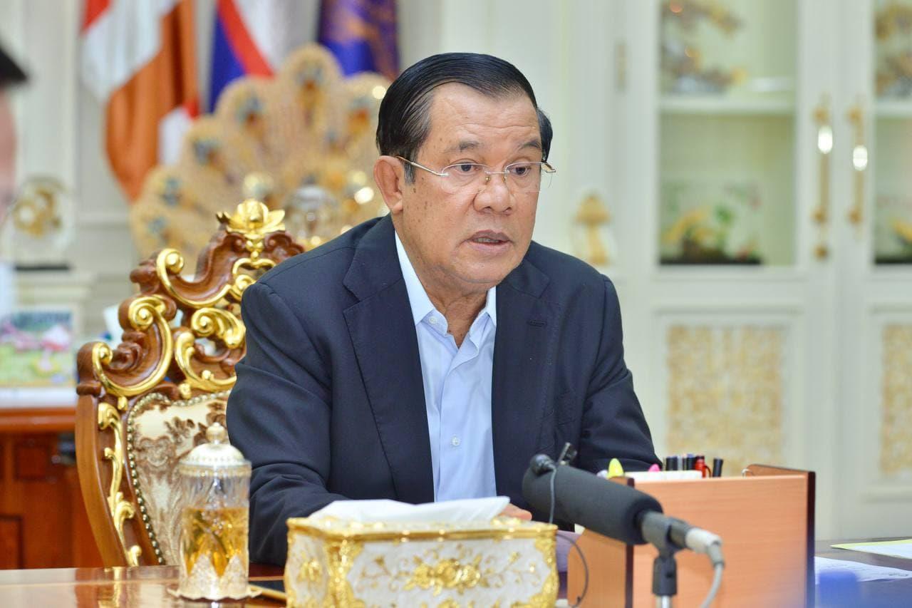 សម្តេចតេជោនាយករដ្ឋមន្ត្រី ហ៊ុន សែន ផ្ញើសារលិខិតជូនជនរួមជាតិ ក្នុងឱកាសប្រារព្ធទិវាអន្តរជាតិប្រយុទ្ធប្រឆាំងគ្រឿងញៀន ឆ្នាំ២០២១