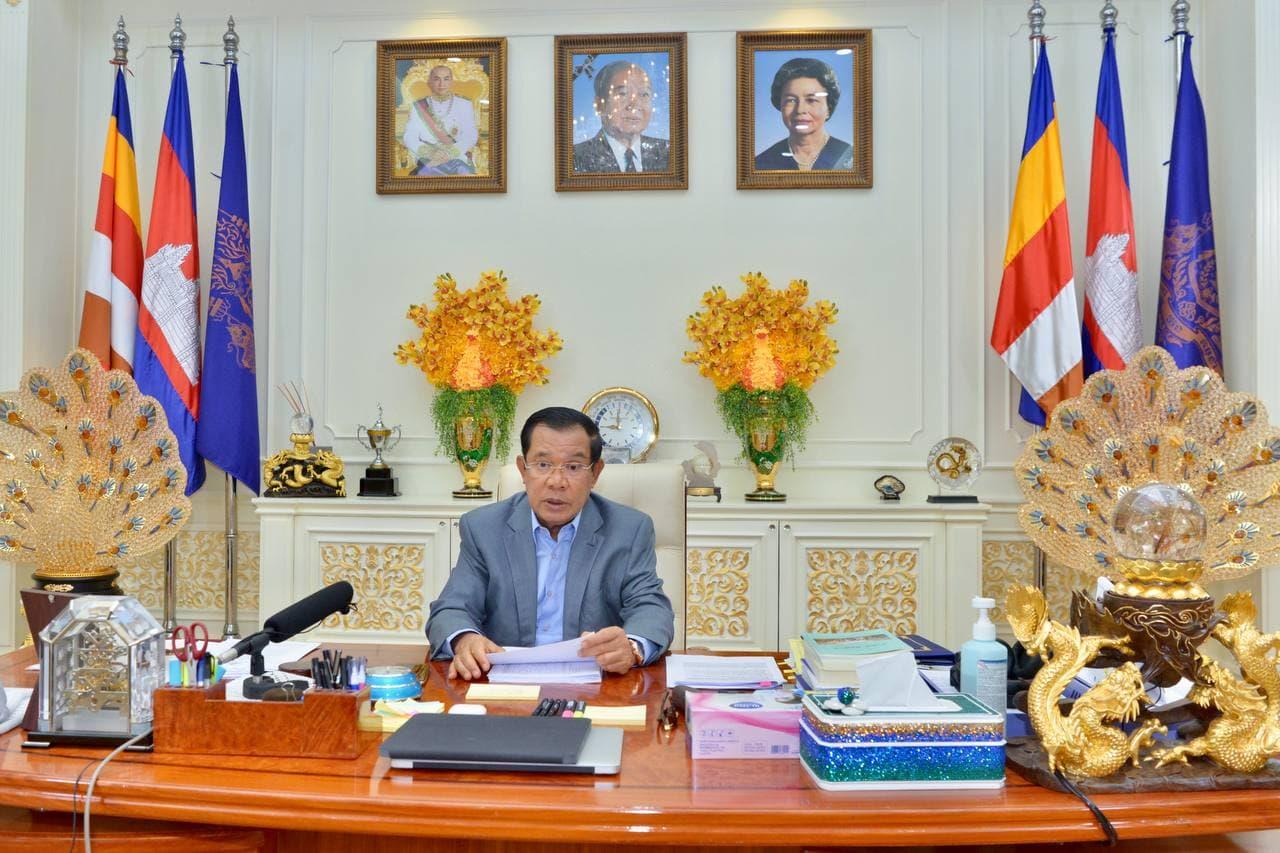 សម្តេចតេជោនឹងថ្លែងសារពិសេសក្នុងកិច្ចប្រជុំស្តីពីជំងឺកូវីដ-១៩នៅព្រឹកស្អែក