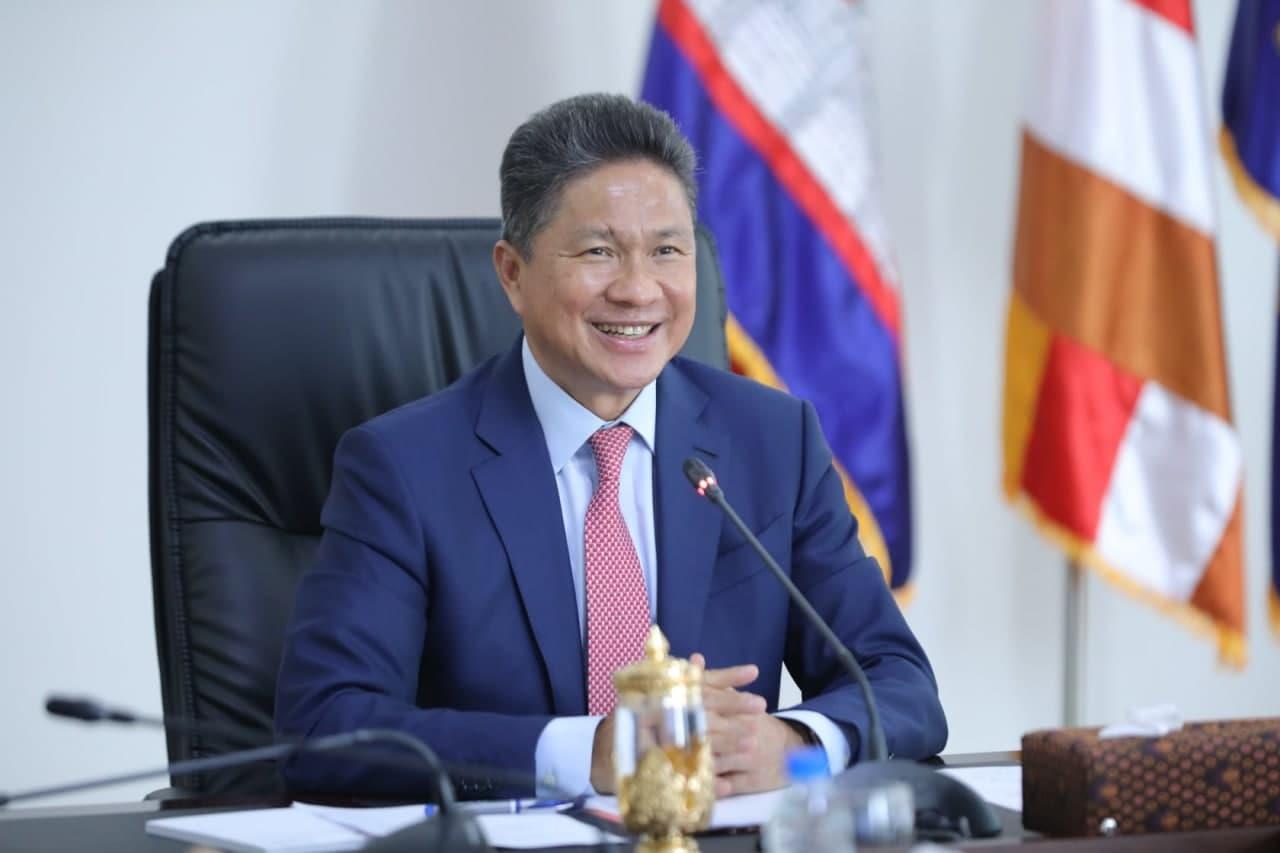 កម្ពុជាកំពុងធ្វើដំណើរឆ្ពោះទៅកាន់ទិសដៅ ការដឹកជញ្ជូនបៃតង