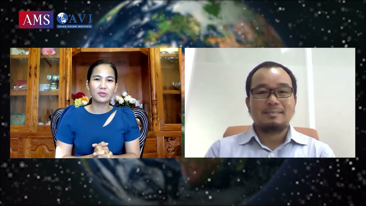 Cambodia2050 Ep18: ទំហំនៃផលប៉ះពាល់សេដ្ឋកិច្ច ភាពគ្មានការងារធ្វើដោយសារវិបត្តិកូវីដ នៅកម្ពុជានិងផែនការយុទ្ធសាស្ត្រស្តារសេដ្ឋកិច្ចឡើងវិញ