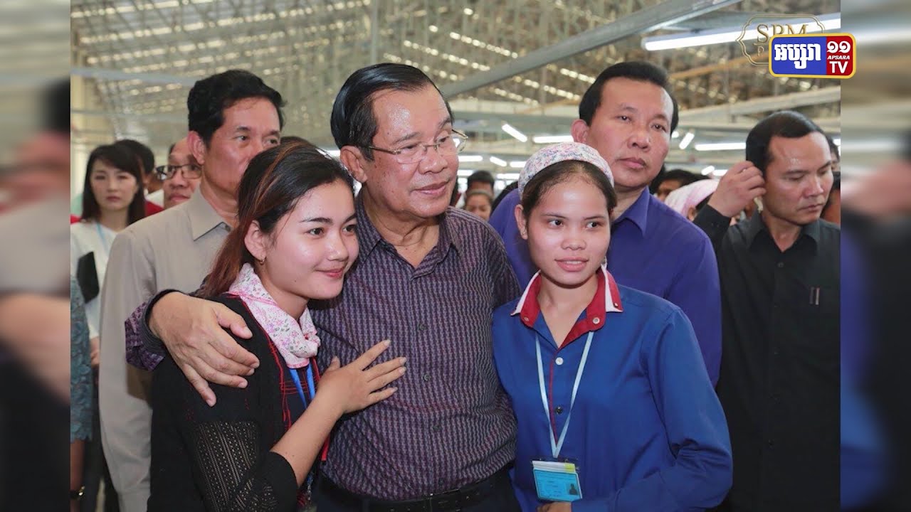 ស្រ្តីសម្រាលកូន៥ពាន់៤៨០នាក់ ទទួលប្រាក់ឧបត្ថម្ភបន្ថែមពីរាជរដ្ឋាភិបាលកម្ពុជា (Video Inside)