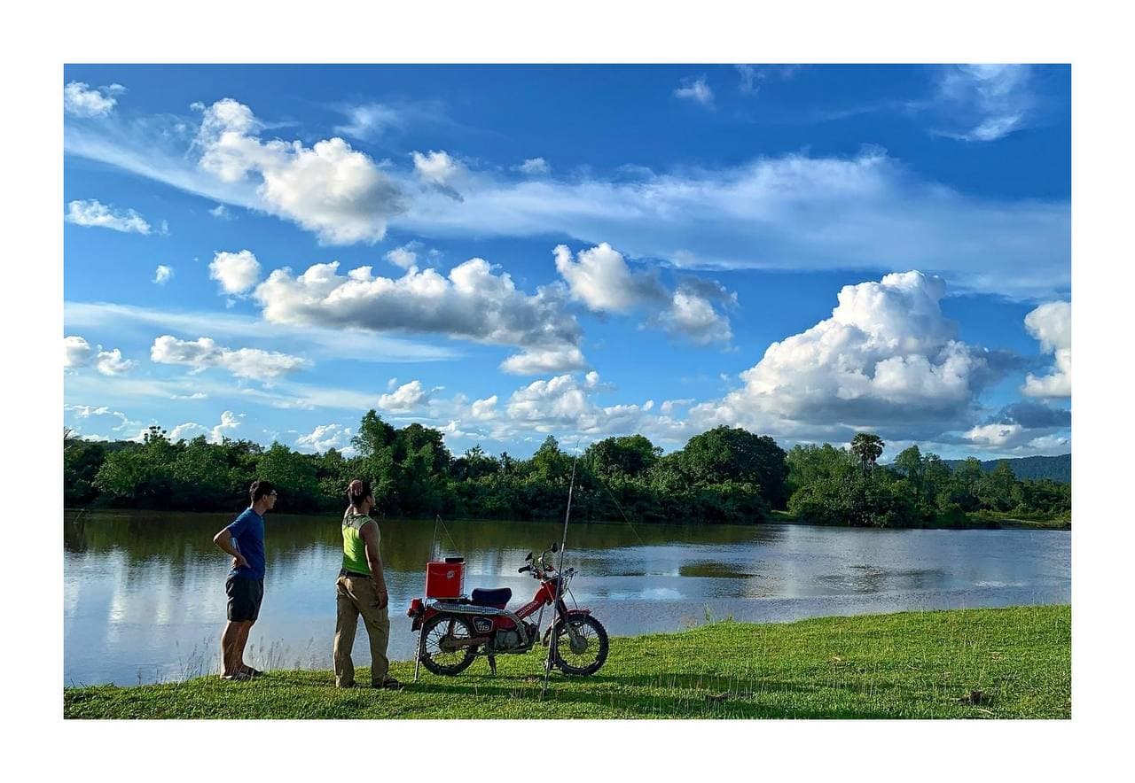ស្រែអំបិល កោះកុង📍