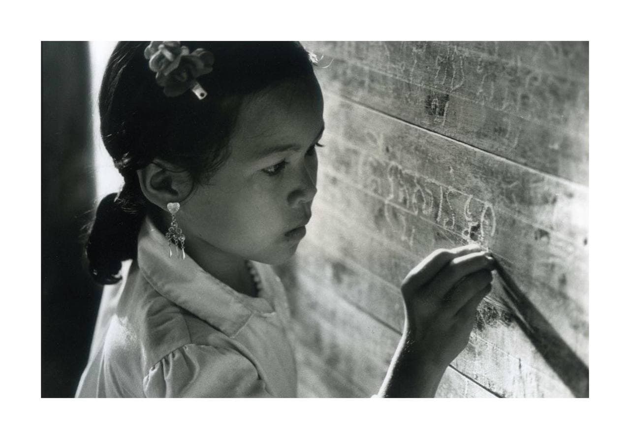 “កុមារល្អជាទំពាំងស្នងឫស្សី”