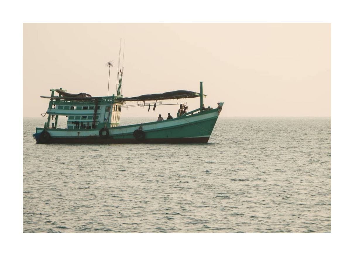 កោះស្តេច ខេត្តកោះកុង 🇰🇭