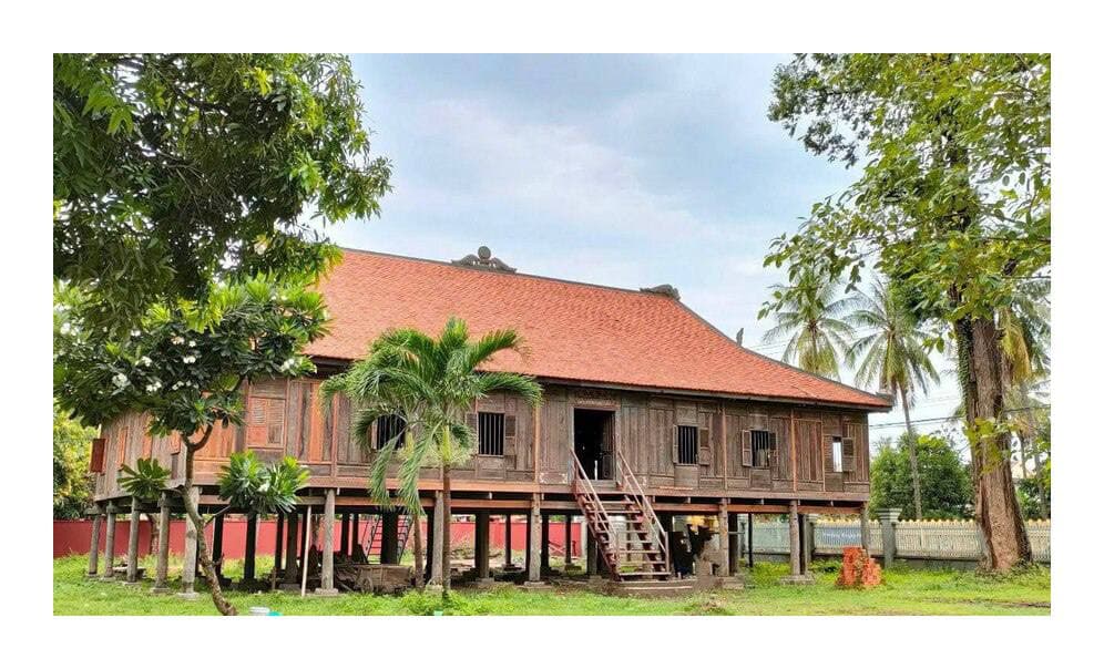 មន្ទីរវប្បធម៌ និងវិចិត្រសិល្បៈខេត្តក្រចេះ គ្រោងដាក់ផ្ទះសសរ១០០ជាទីតាំងថ្មី ជំនួសសារមន្ទីរខេត្តចាស់ បន្ទាប់ពីការតាំងពិព័រណ៍ផ្ទះសសរ១០០ចប់រួចរាល់នាពេលខាងមុខ