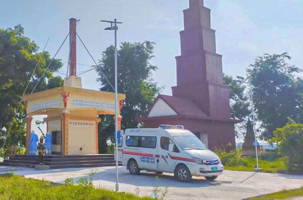 ខេត្តស្វាយារៀង បង្ហាញអត្តសញ្ញាណអ្នកស្លាប់ដោយសារជំងឺកូវីដ-១៩ ម្នាក់ទៀត