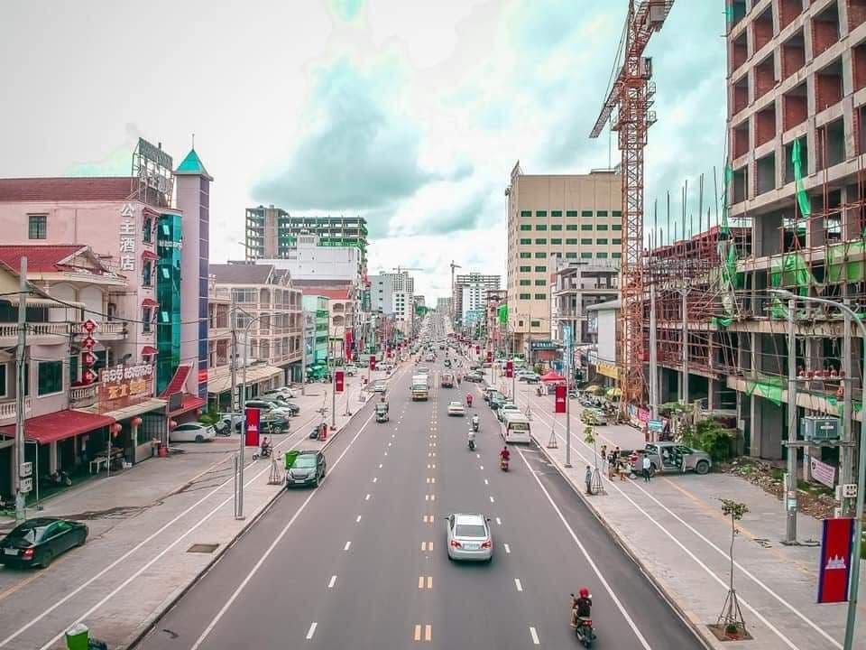 ខេត្តព្រះសីហនុៈលក្ខណៈសម្បត្តិពហុវិស័យ និងពហុបំណងនៃការអភិវឌ្ឍ