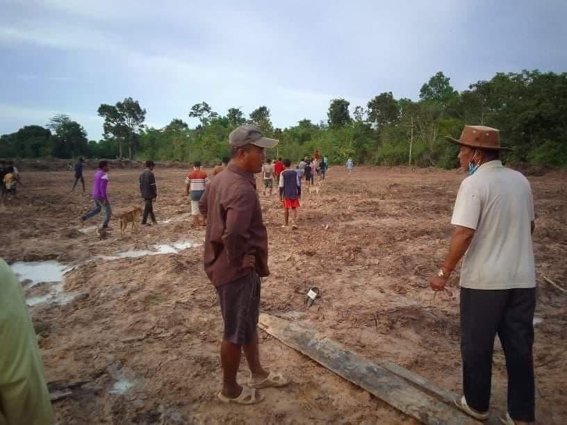 មនុស្ស ២នាក់ស្លាប់ និង ២នាក់ទៀតរងរបួសក្នុងហេតុការណ៍គ្រោះធម្មជាតិ រន្ទះបាញ់ នៅខេត្តពោធិ៍សាត់