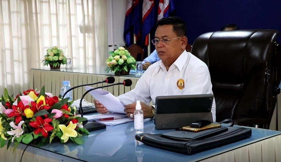 គណៈកម្មាធិការខ ២៦.១ ខេត្តកំពង់ធំ ផ្សព្វផ្សាយសេចក្តី សម្រេចស្ដីពីផែនការឆ្ពោះទៅកាន់ការបោះឆ្នោតជ្រើសរើសក្រុមប្រឹក្សាឃុំ សង្កាត់ អាណត្តិទី៥