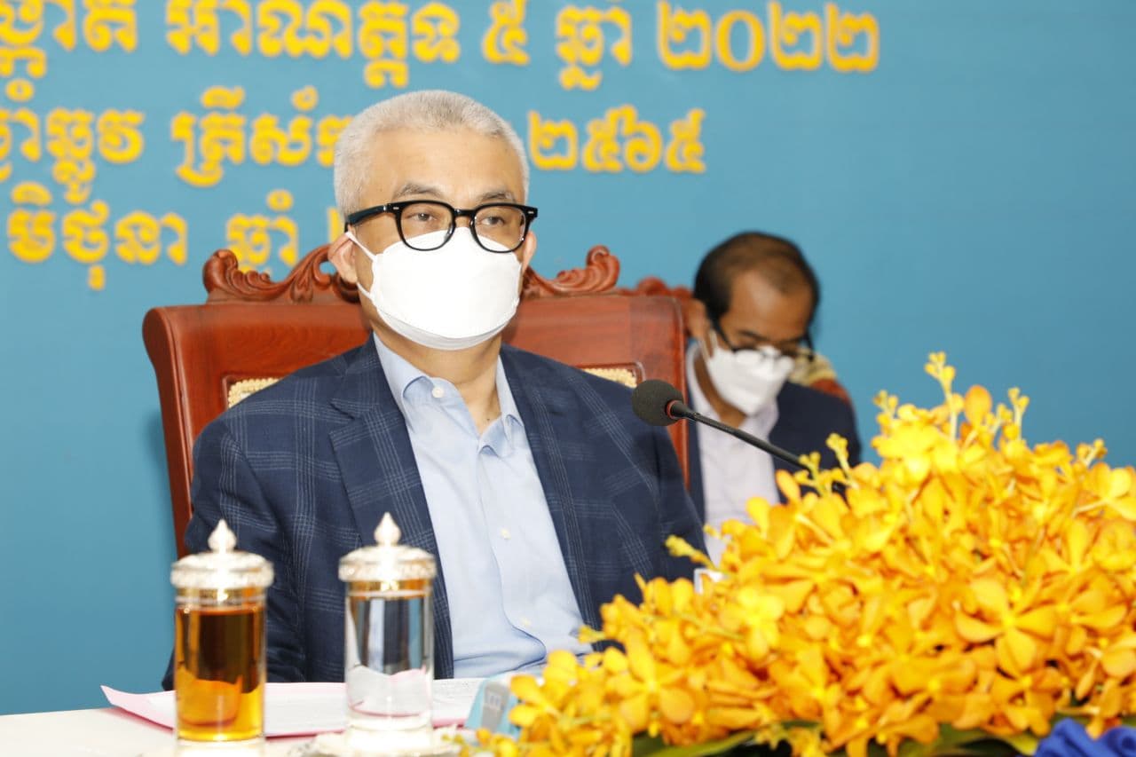 ប្រធានគណៈអចិន្ត្រៃយ៍ គណបក្សខេត្តកណ្តាល ស្នើដល់ក្រុមការងារចុះមូលដ្ឋានជួយដល់ការងារសង្គម និងការដោះស្រាយសំណូមពរប្រជាពលរដ្ឋ