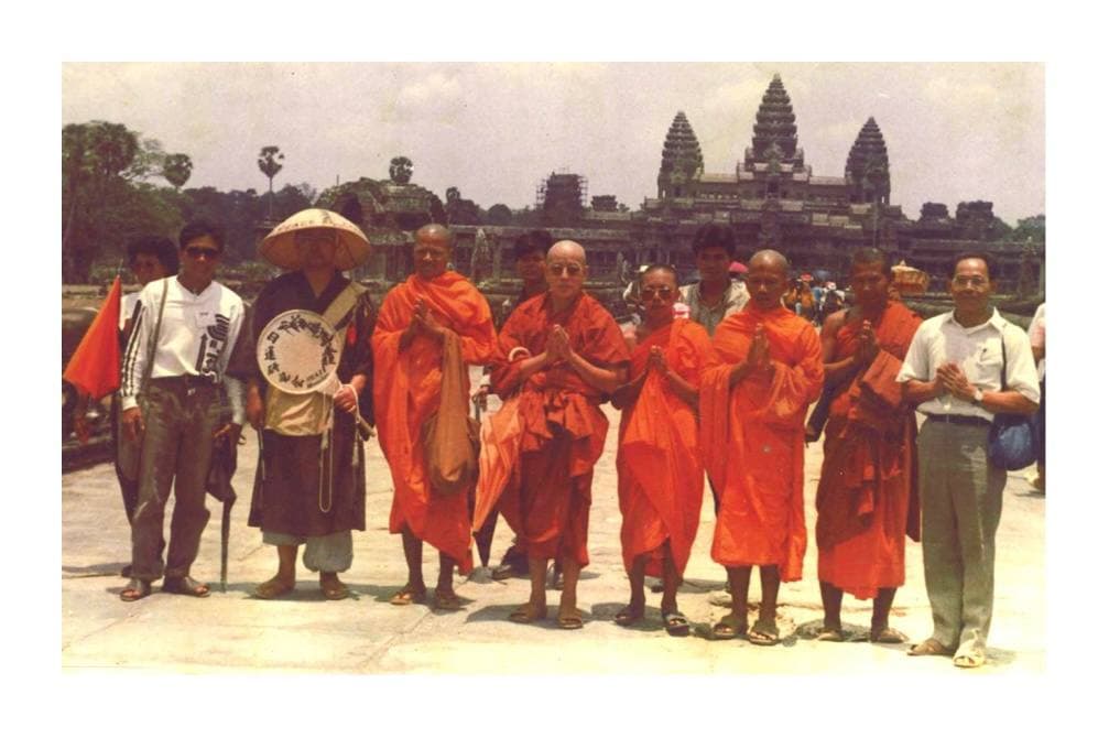 សម្ដេចព្រះមហាឃោសានន្ទ