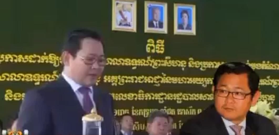 ចៅក្រម ព្រះរាជអាជ្ញាទាំងអស់ត្រូវវៀរចាកនូវអគតិធម៌ទាំង ៤