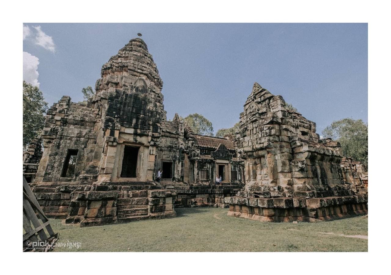 ប្រាសាទវត្តអធ្វា ខេត្តសៀមរាប 🇰🇭🇰🇭🇰🇭
