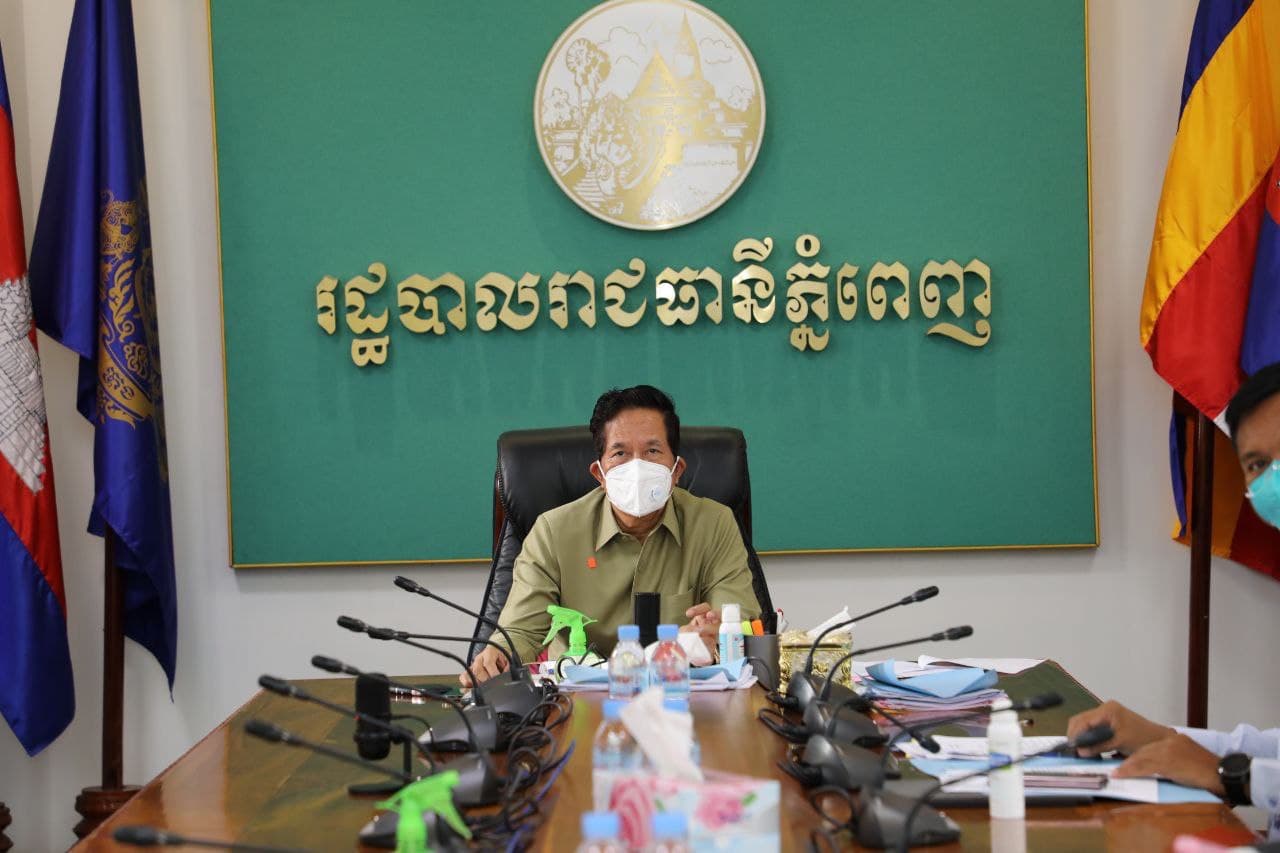 សាលារាជធានីភ្នំពេញ កំណត់ផ្នែកខ្លះនៃភូមិចោមចៅ៣  ខណ្ឌពោធិ៍សែនជ័យ ជា “តំបន់លឿងទុំ”