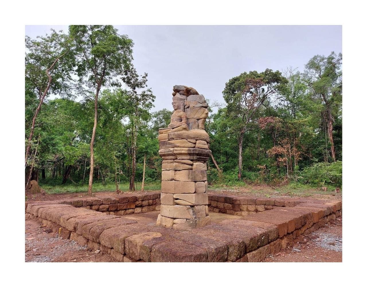 ប្រាសាទផ្ទី