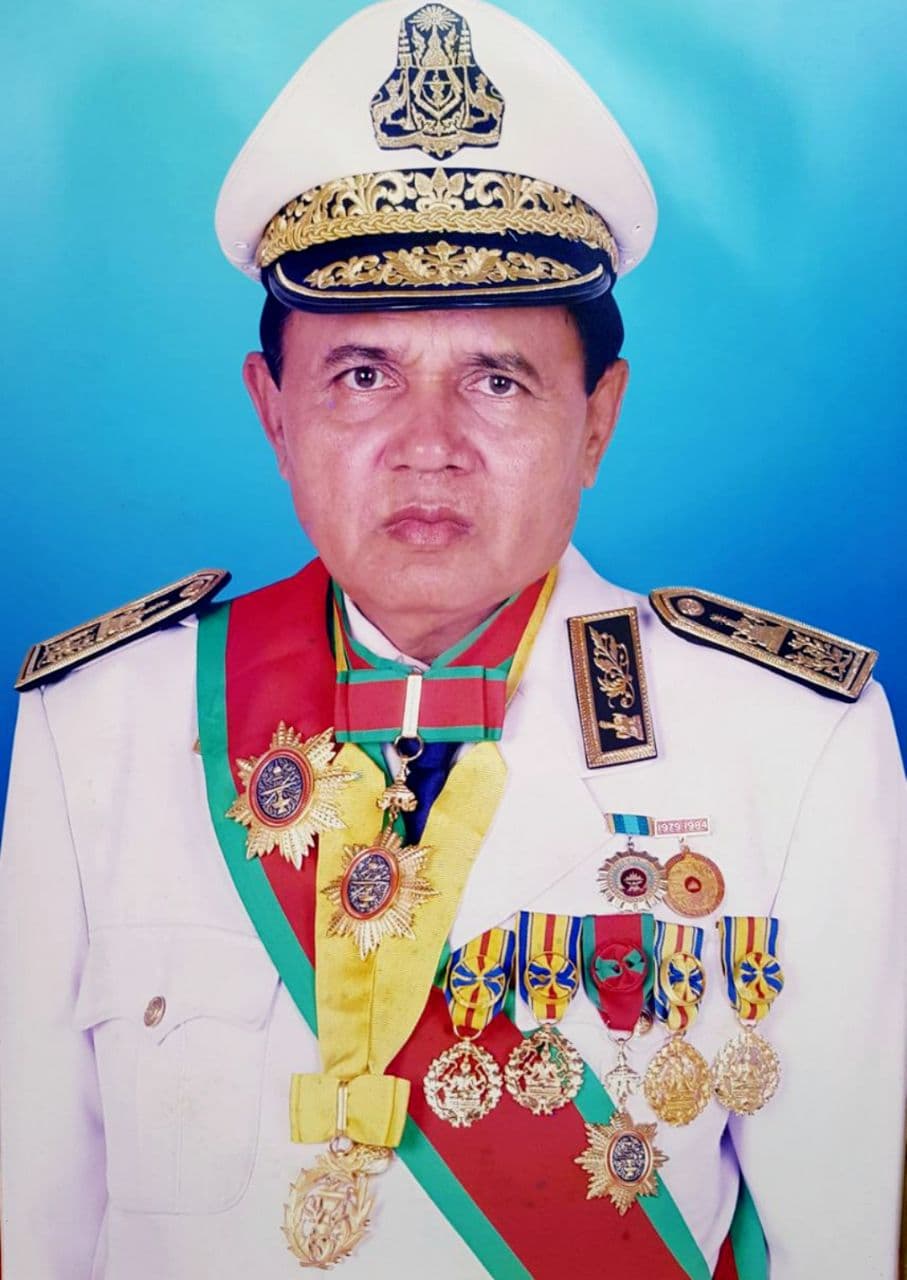 រដ្ឋបាលខេត្តបាត់ដំបង ផ្ញើសាររំលែកទុក្ខដល់ក្រុមគ្រួសារសពនិងសេចក្តីជូនដំណឹងមរណភាពរបស់ឯកឧត្តម អ៊ុក វង្ស អតីតប្រធានក្រុមប្រឹក្សាខេត្តបាត់ដំបង