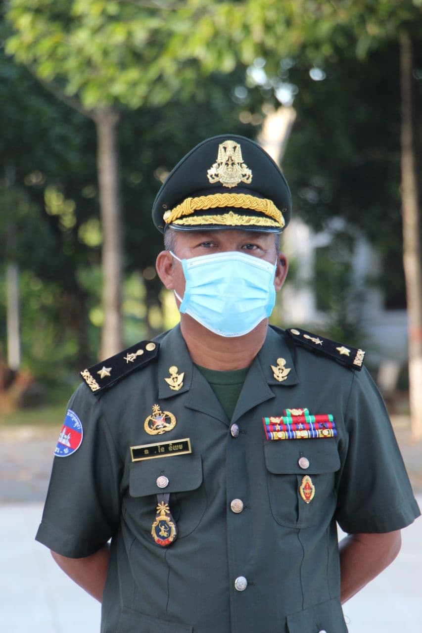 មេបញ្ជាការតំបន់ប្រតិបត្តិការសឹករងកណ្តាល៖ កងកម្លាំងទាំងអស់ត្រូវត្រៀមខ្លួនជានិច្ចដើម្បីចូលរួមសហការជាមួយផ្នែកពាក់ព័ន្ធទាំងអស់ទៅតាមបទបញ្ជារបស់ថ្នាក់លើ
