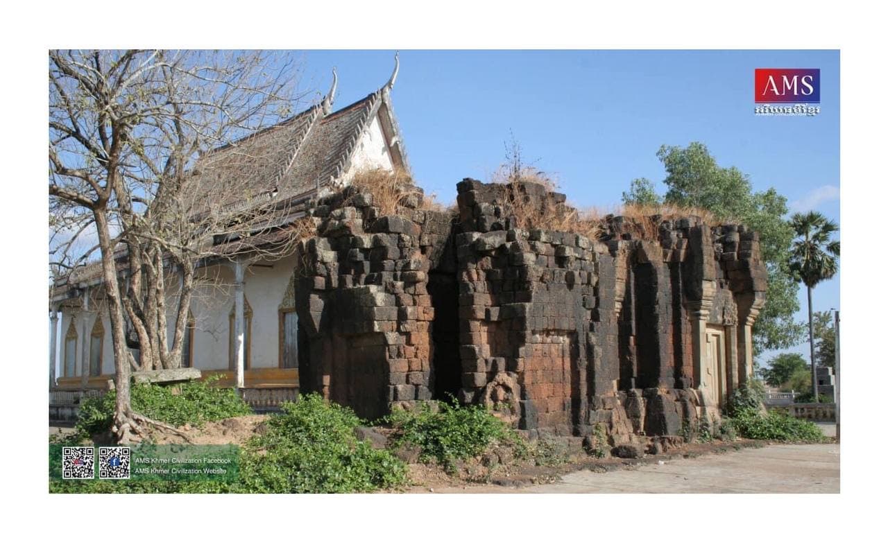 ប្រាសាទរកាជន្លឹង