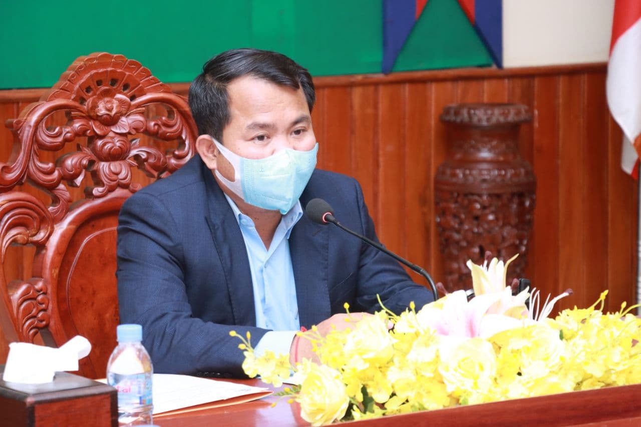 រដ្ឋបាលក្រុង-ស្រុក ទាំង១១ នៃខេត្តកណ្តាល ទទួលអំណោយដ៏ថ្លៃថ្លារបស់ឯកឧត្តម អគ្គបណ្ឌិតសភាចារ្យ អូន ព័ន្ធមុនីរ័ត្ន