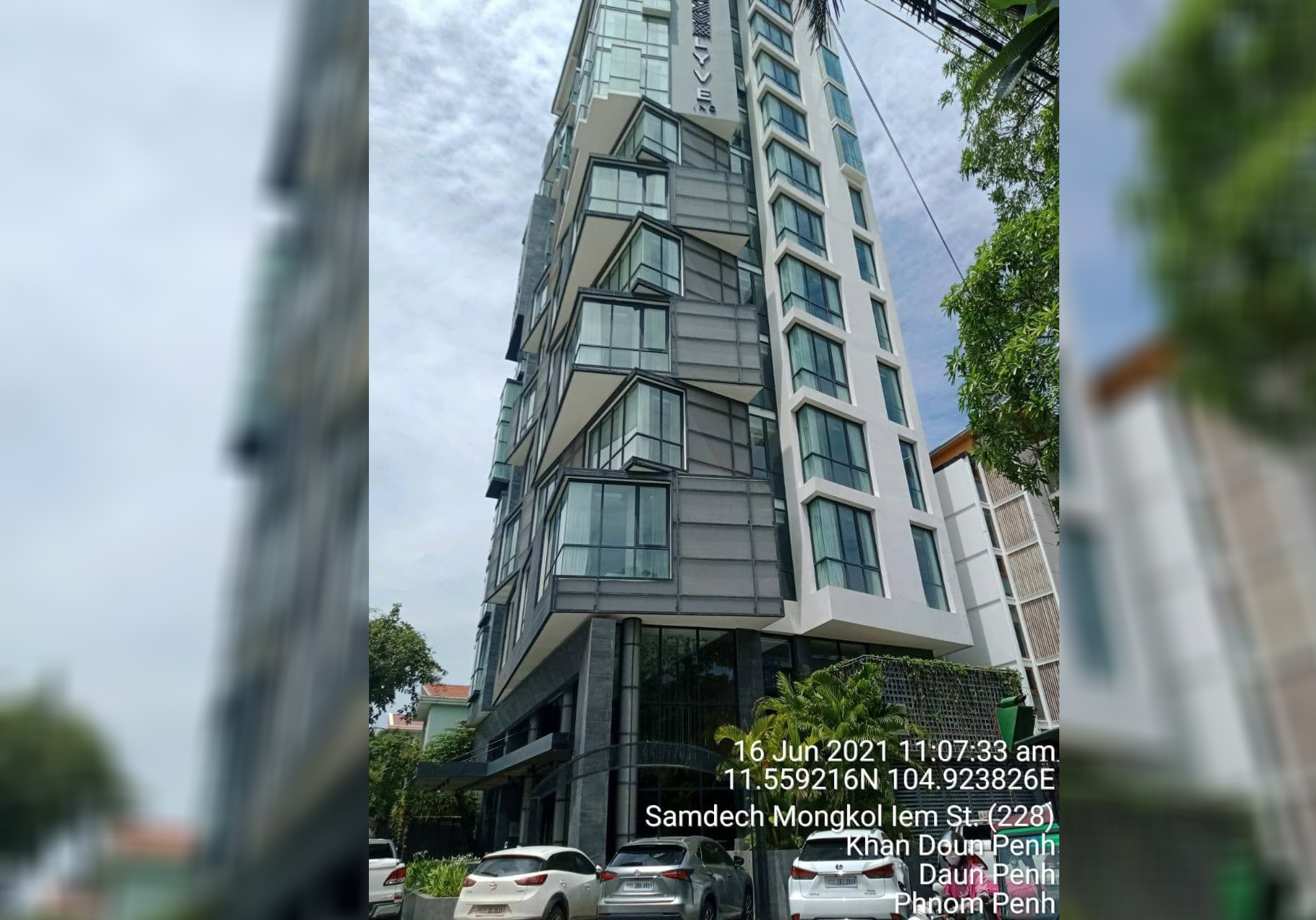 អ្នកដែលធ្លាប់បានទៅ SKYBAR នៃសណ្ឋាគារ Lyve Inc Hotel ត្រូវប្រញាប់ធ្វើចត្តាឡីស័ក និងតាមដានសុខភាព