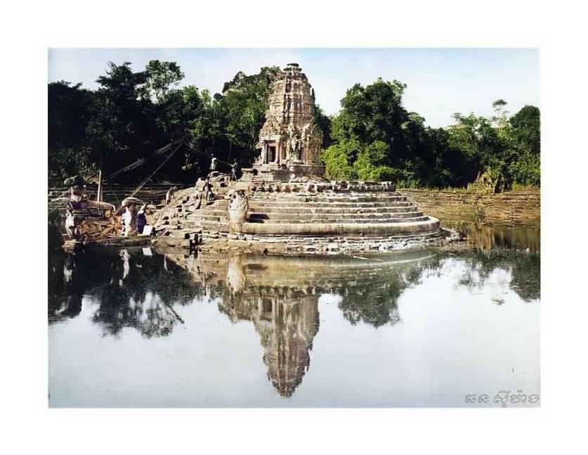 ប្រាសាទនាគព័ន្ធ 🇰🇭