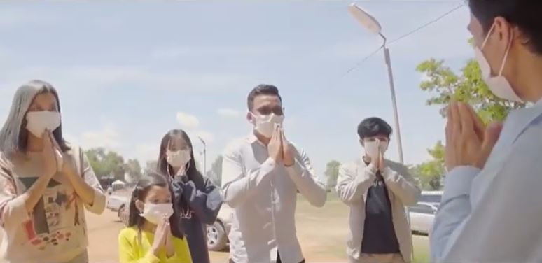 ខេត្តសៀមរាប ចាប់ដំណើរការកម្មវិធីចុះឈ្មោះដោយខ្លួនឯងនៅច្រកព្រំប្រទល់ខេត្ត