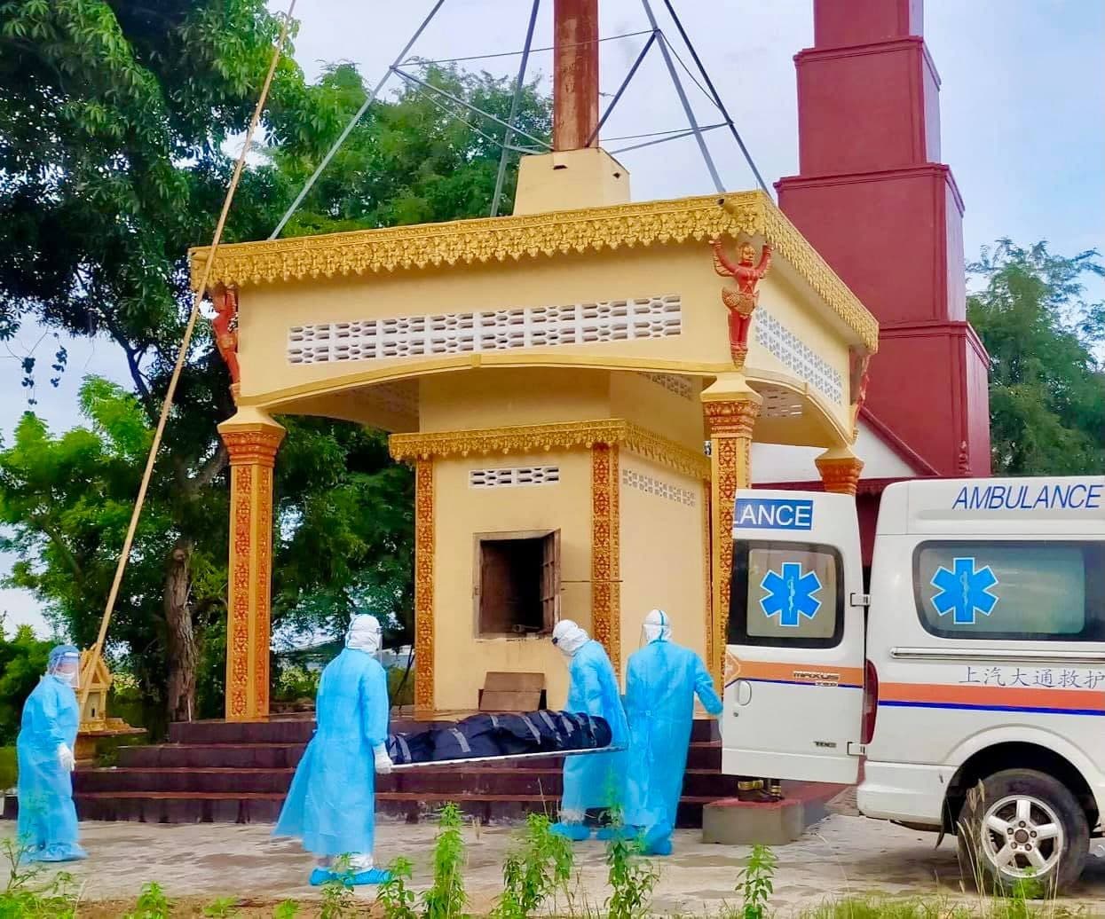ខេត្តព្រៃវែង រកឃើញអ្នកឆ្លងជំងឺកូវីដ-១៩ថ្មីចំនួន ៣៣នាក់ និងស្លាប់ ៣នាក់ ក្នុងរយៈពេល ២៤ម៉ោងចុងក្រោយ