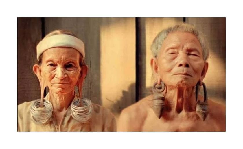 ប្រភេទក្រវិលម្យ៉ាងរបស់ខ្មែរបុរាណ នៅសល់តិចតួចបំផុតដែលជនជាតិកួយ និងជនជាតិភាគតិចខេត្តរតនគីរី និងមណ្ឌលគីរី នៅពាក់