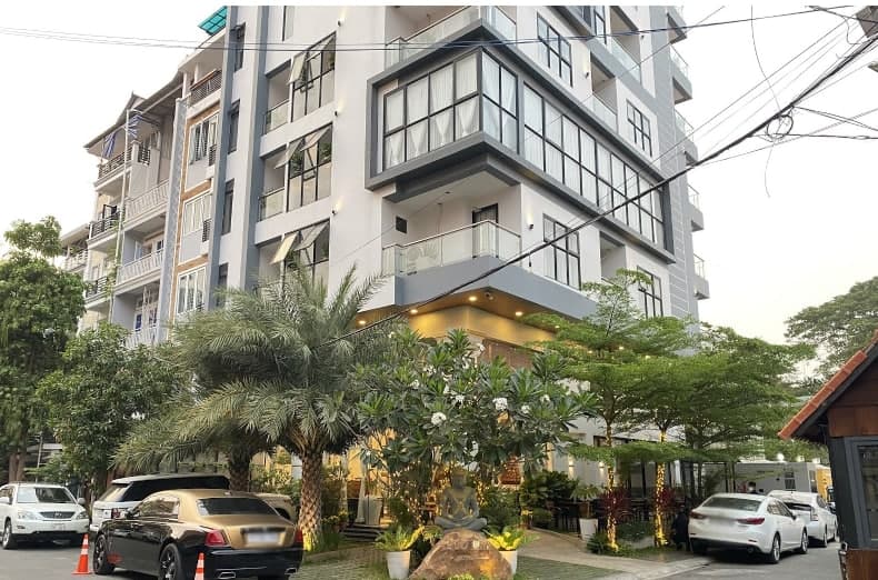 សណ្ឋាគារ ឡឺបុទុម (Le Botum Hotel)មានអ្នកឆ្លងកូវីដ-១៩