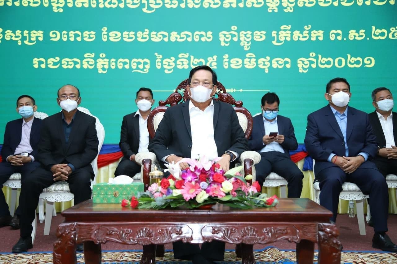 រដ្ឋមន្រ្តីក្រសួងការងារ៖ សហជីព ត្រូវជៀសវាងការដឹកនាំធ្វើបាតុកម្មបិទផ្លូវ ឬប្រើហឹង្សា បំផ្លិចបំផ្លាញសម្បត្តិសាធារណៈ និងឯកជន