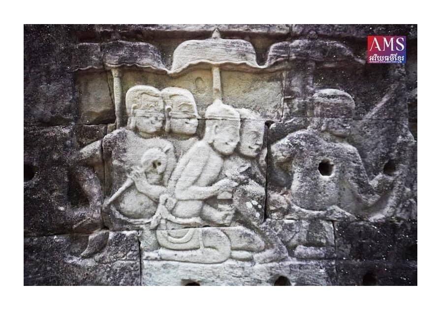 មរតកតន្ត្រីកេរតំណែលដូនតាខ្មែរ
