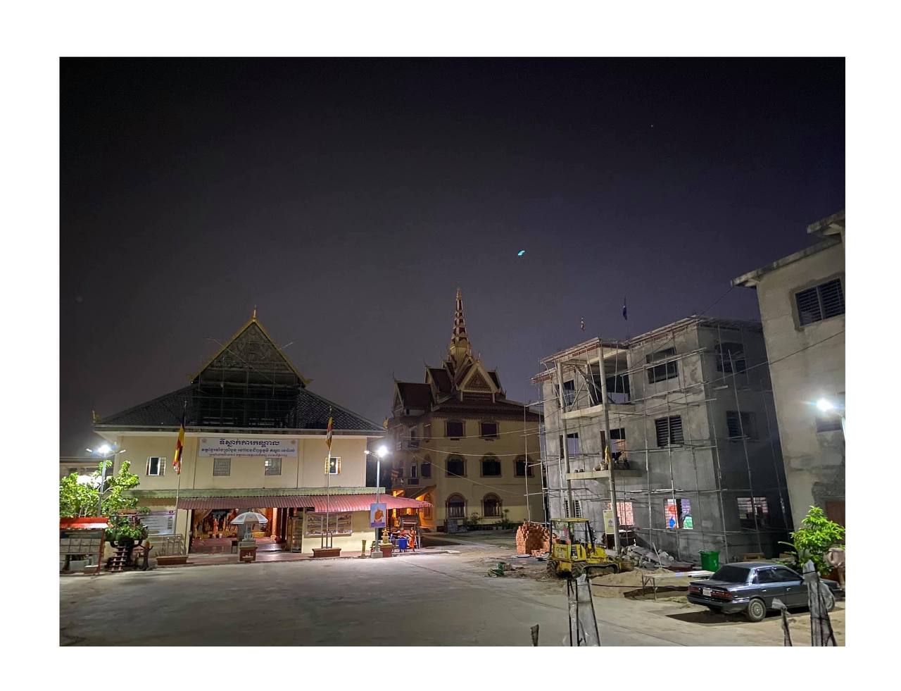 ទីតាំង ៩ កន្លែងពាក់ព័ន្ធជាមួយអ្នកជំងឺកូវីដ១៩